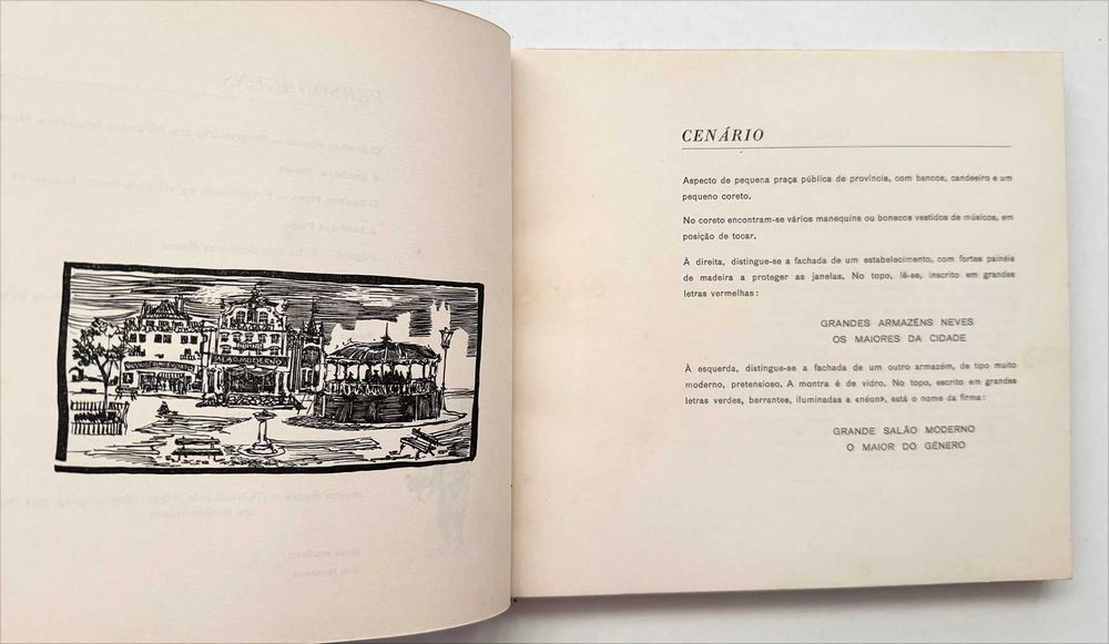 1964_João Osório de Castro, O Baile dos Mercadores. Ilustrações de Luís Osório. Em muito bom estado geral.