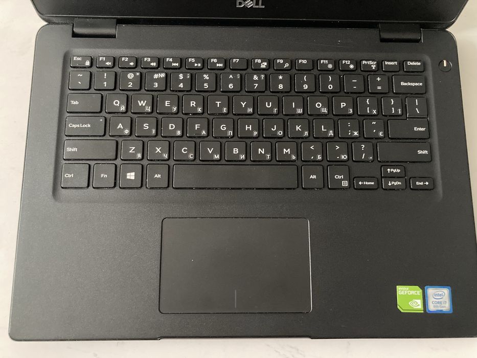Dell Latitude 3400/14”/I7-8565u/128 гб/8 gb ddr4/GeForce Mx130 2 gb