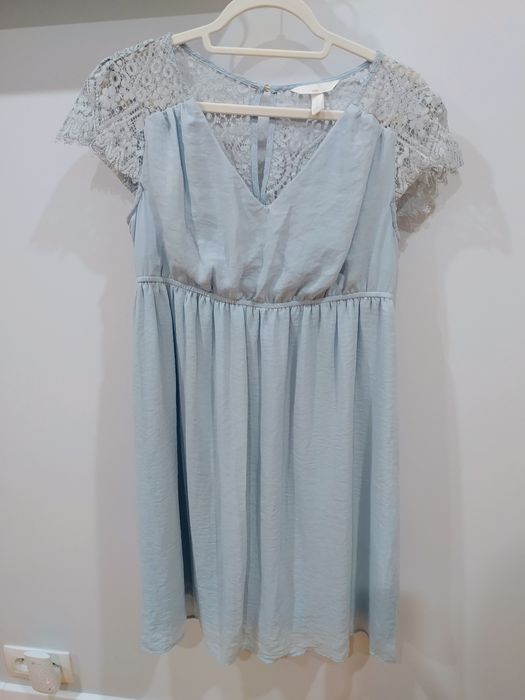 Elegancka sukienka H&M Mama r.M