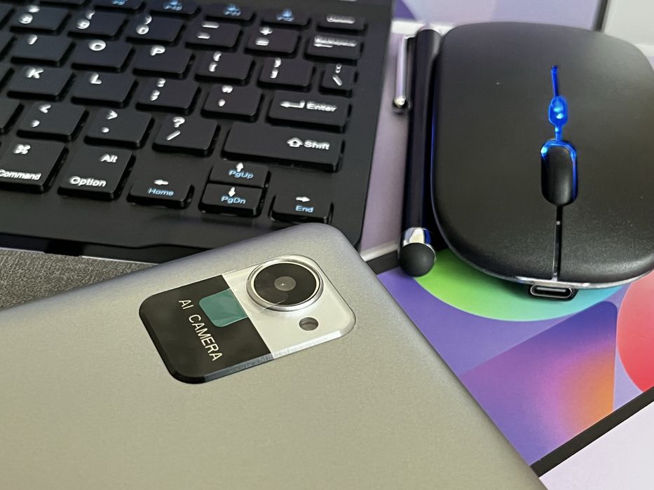 Нові планшети  12/128GB + клавіатура+мишка з пітримкою sim карти