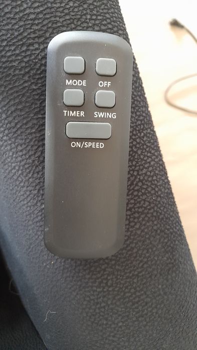 Stojący wentylator HB wiatrak