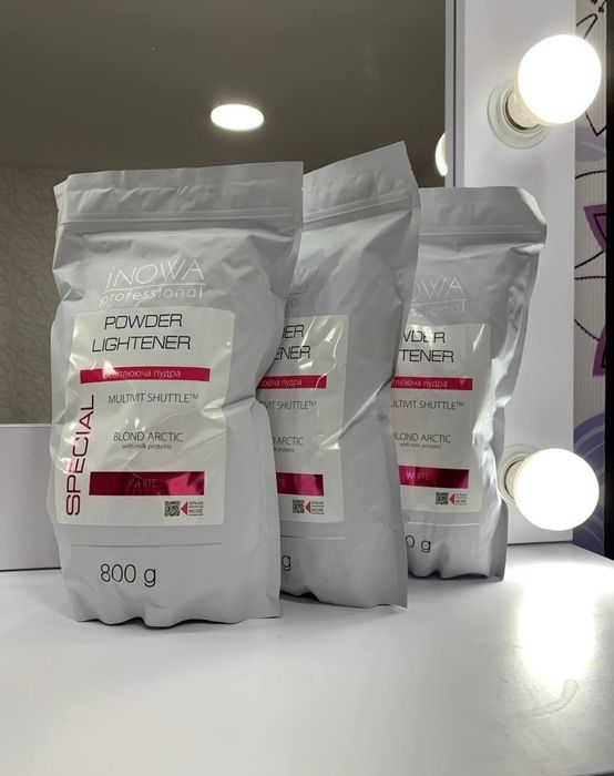 Стойкая крем-краска для волос jNOWA Siena Chromatic Save, 90 ml