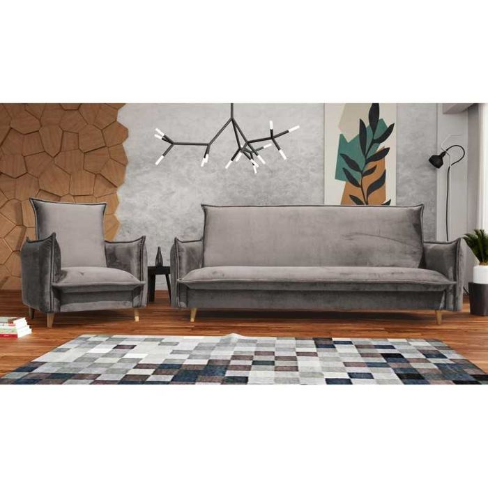 Fotel Uszak PILLOW nowoczesny