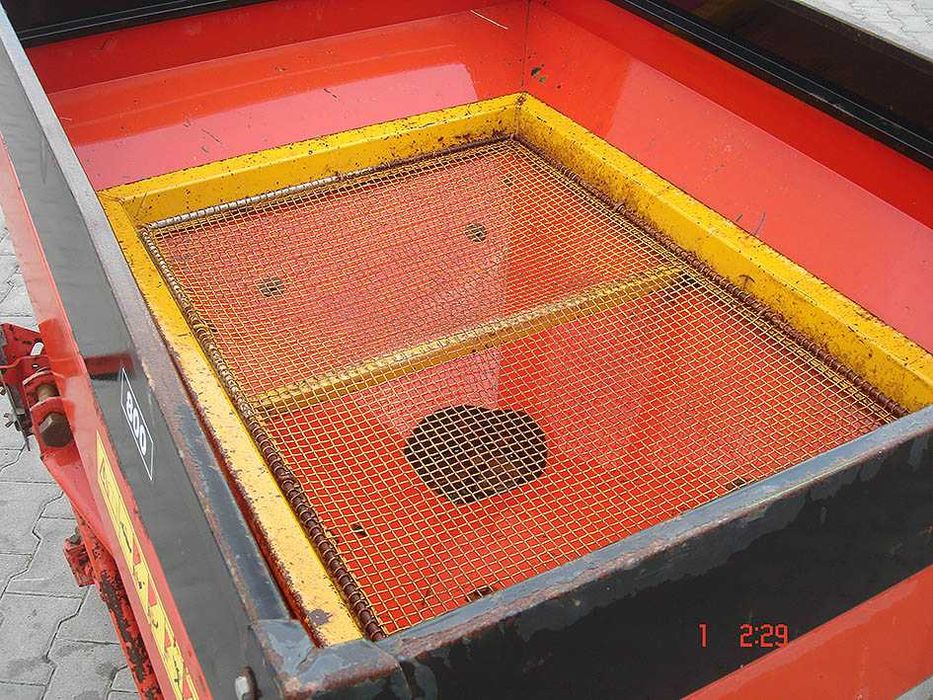 Розкидач міндобрив SULKY Rotor 600 (Konstgodsel - Spidare 800)