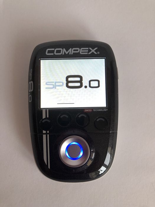 Електростимулятор Compex SP 8.0