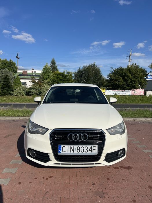 Audi A1 Sportback