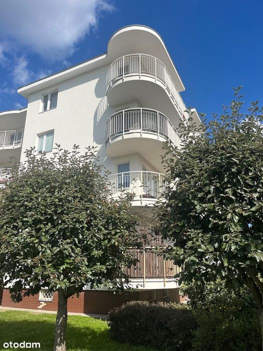 Gdańsk Chełm | 49 m² | 2 pokoje | balkon | parking | najem okazjonalny