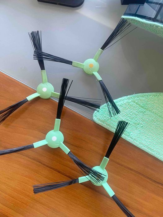 Robot aspirador Create - como novo!