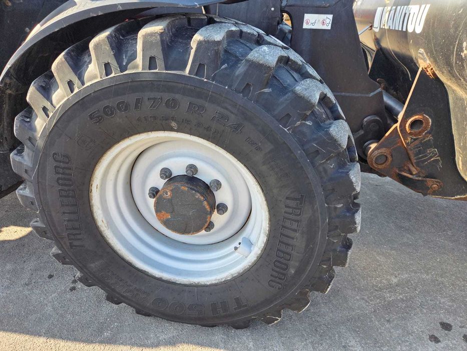 Manitou MLT 741 140 V+