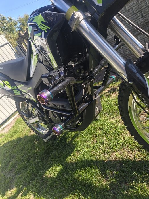 Продам дуги на ліфан крх 250