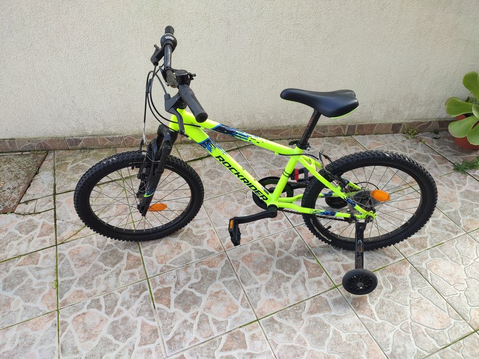 Bicicleta de criança