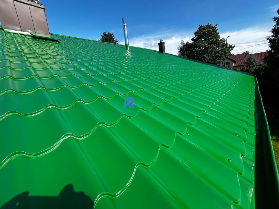 Mycie Malowanie Dachów Elewacji Czyszczenie dachu renowacja kominów