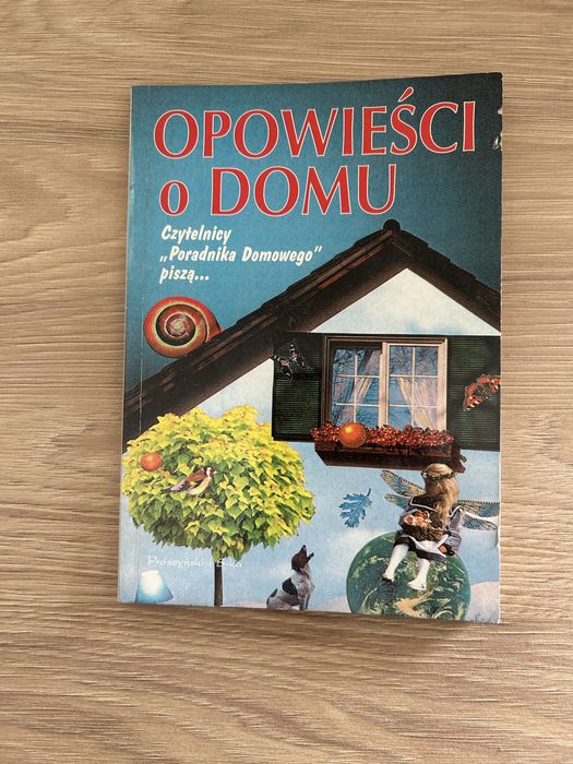 Opowieści o domu Prószyński i S-ka