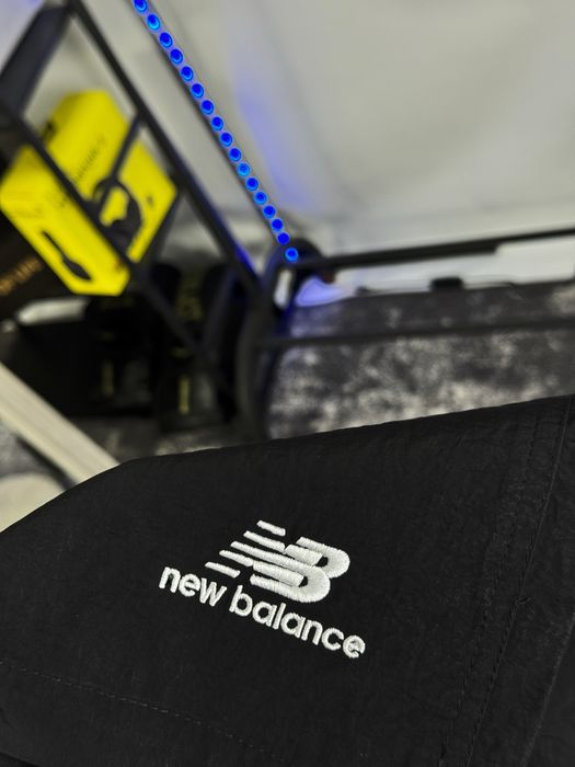Топ‼️ Шорти New balance | нейлонові шорти