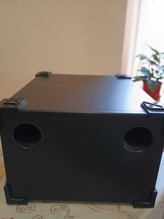 Сабвуфер OMNITRONIC Subwoofer for Control systems