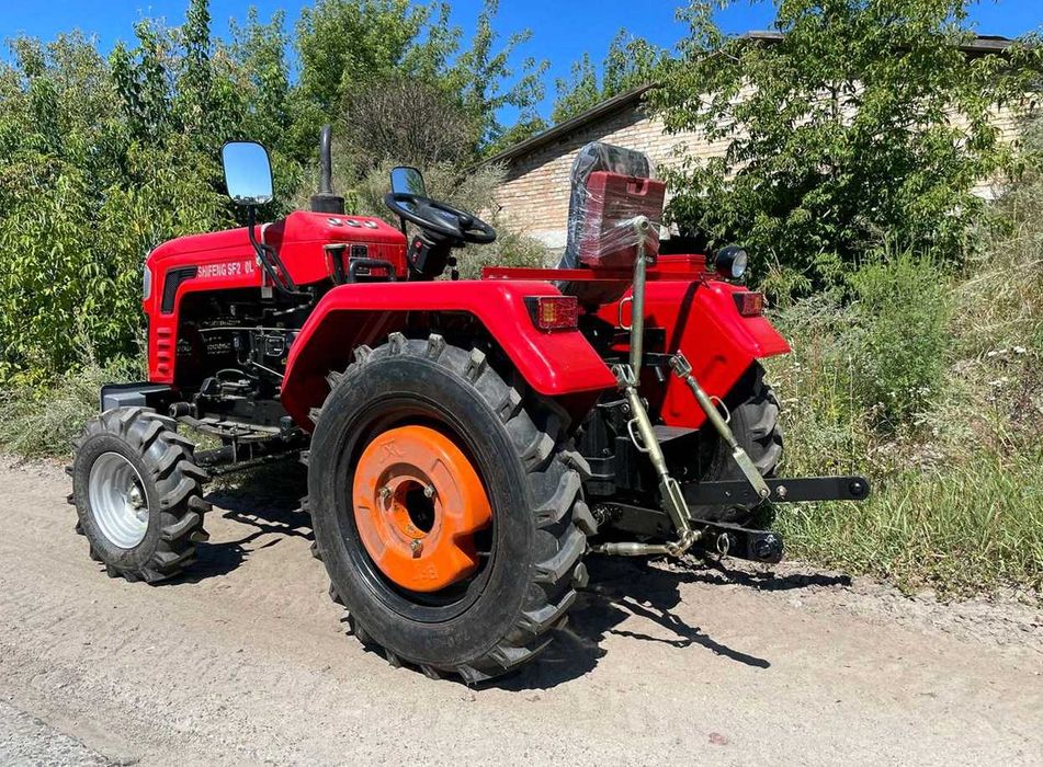 Мінітрактор Shifeng SF 240 L Forte новий в наявності на складі