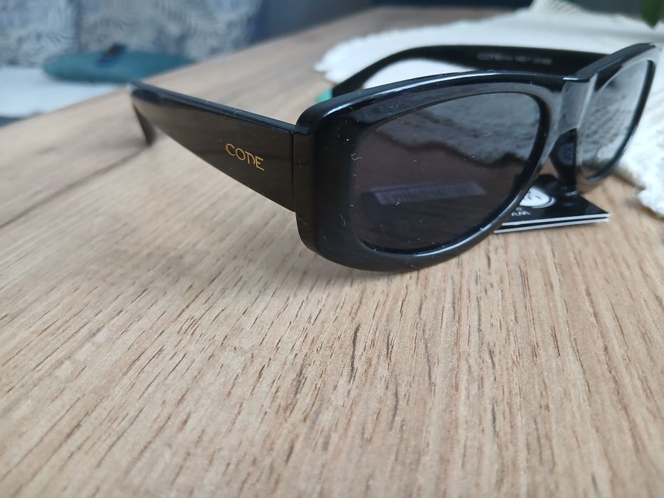 Okulary Code nowe