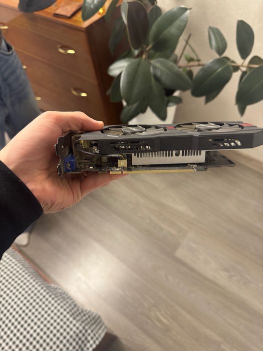 750ti відеокарта