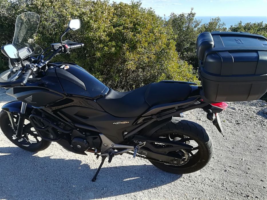 Honda NCX 750X_ 2015