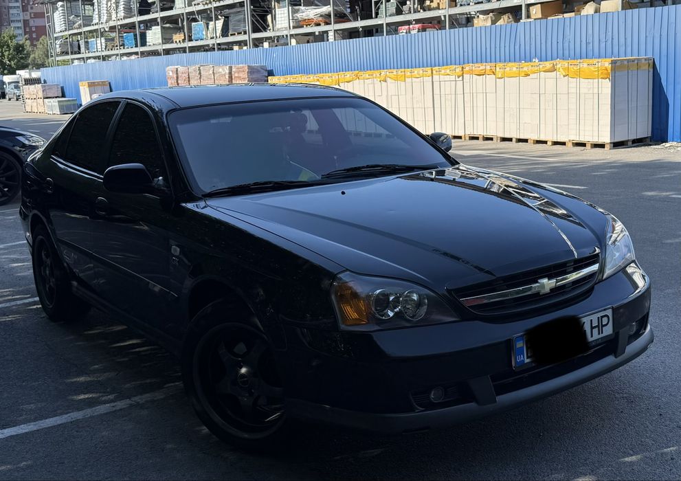 Chevrolet Evanda 2.5 cdx, 90 тис.км.!
