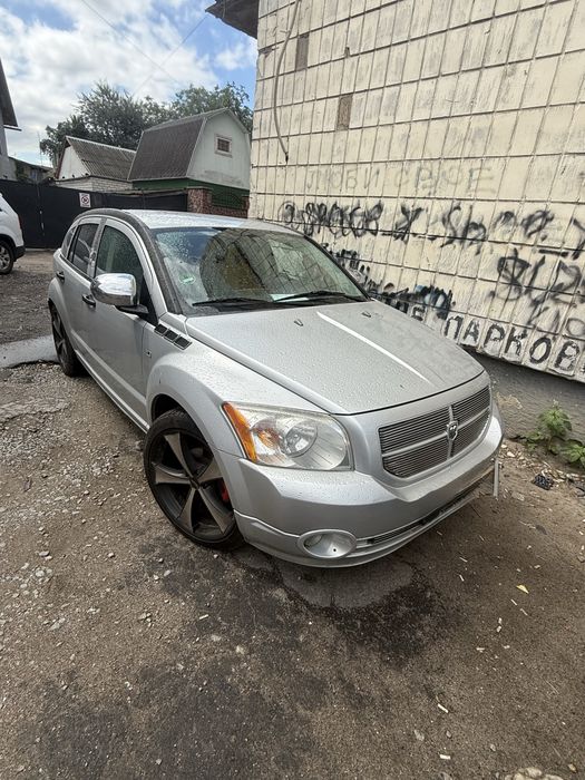 Dodge Caliber 2007 автомат шкіра Для військових