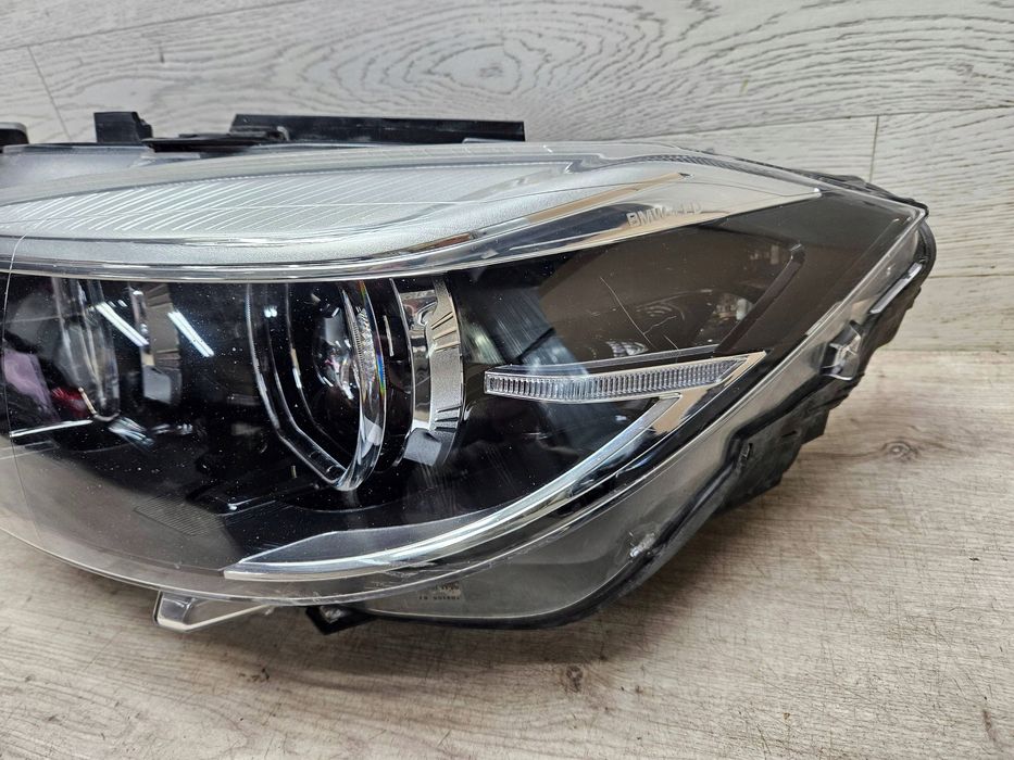 reflektor przód strona lewa bmw 3 gt f34 7498925