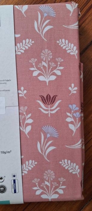 Capa edredão + fronha Kasa 90cm