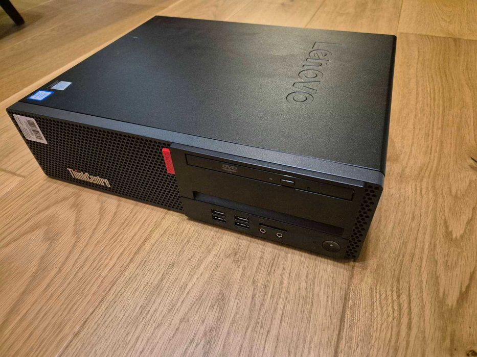 Lenovo M710S Intel i5 7500 - Bez RAMu i bez dysku.