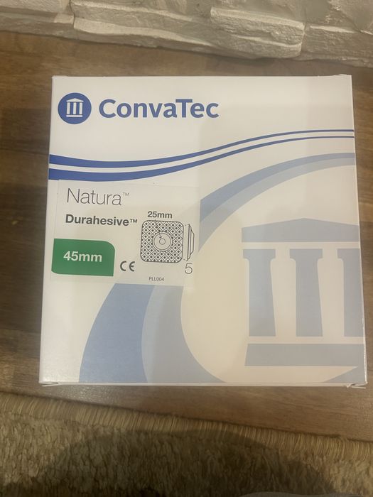 Płytka stomijna Natura 45mm