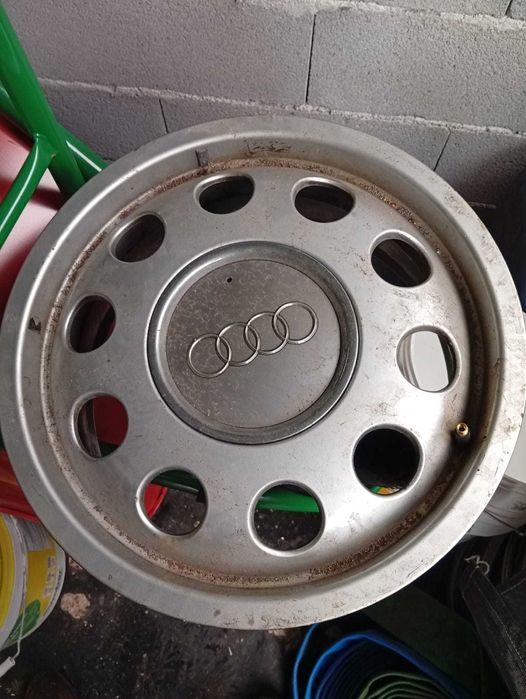 4 Jantes "16" Audi