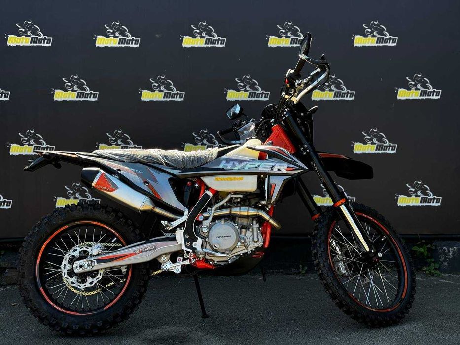 Мотоцикл EXDRIVE HYPER 300 (21/18) New Доставка 2024