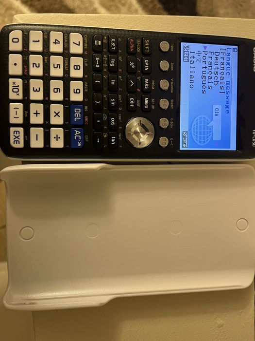 Calculadora gráfica casio fx-CG50