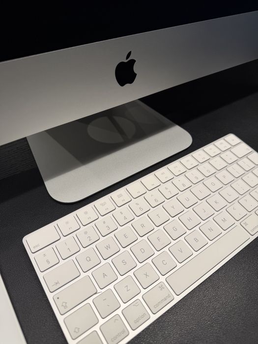 iMac 27″ 5K (2020) i9/128GB/500SSD/5700XT 16GB • stan bdb • full box