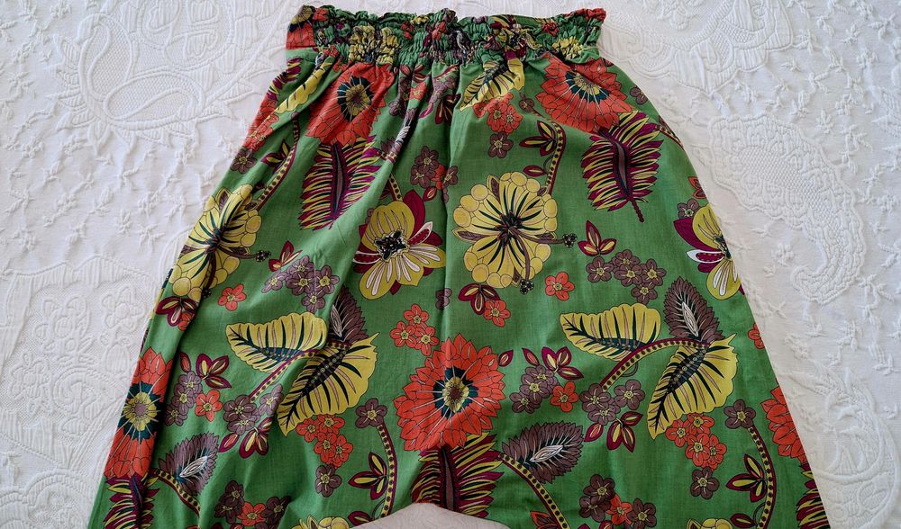 Calças Bershka tamanho S