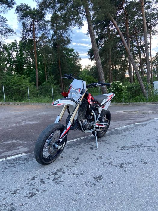 Срочно, ЦІНА ТИМЧАСОВА Husqvarna 125 2t motard не (KTM, GAS GAS, BETA)хускварна
