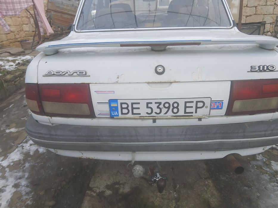 Продам Волгу газ 3110