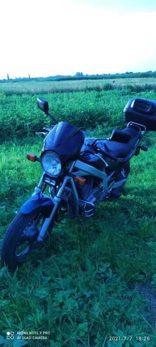 Мотоцикл Suzuki GS500
