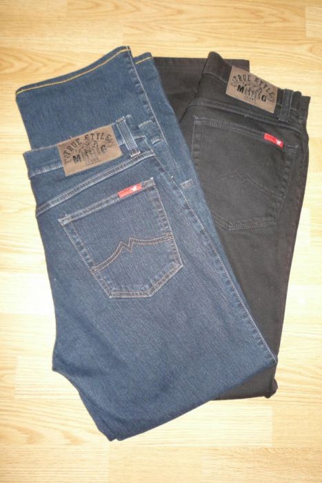 Spodnie Jeans męskie roz L, XL * Mustang