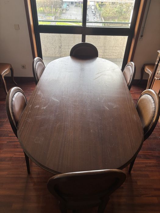 Mobília de sala completa