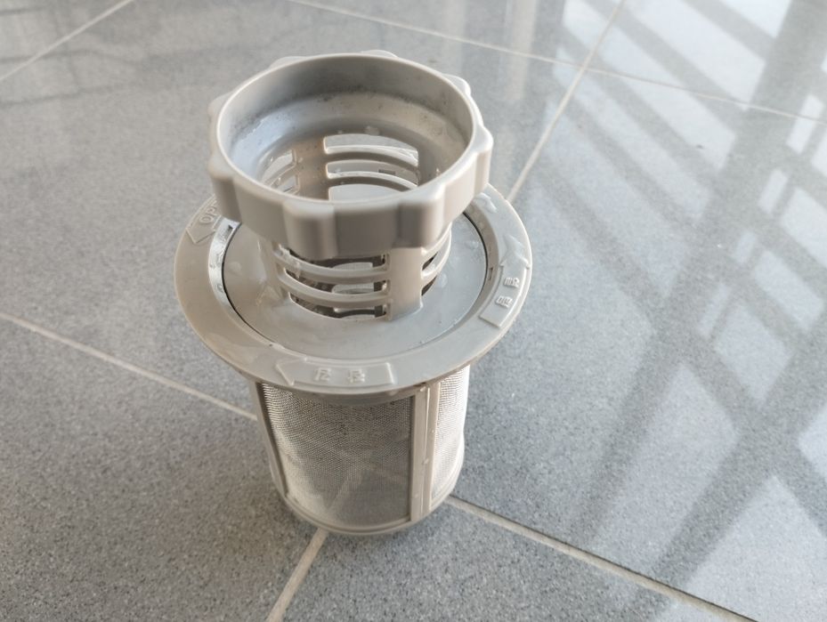 Filtro de drenagem para máquina lavar loiça
