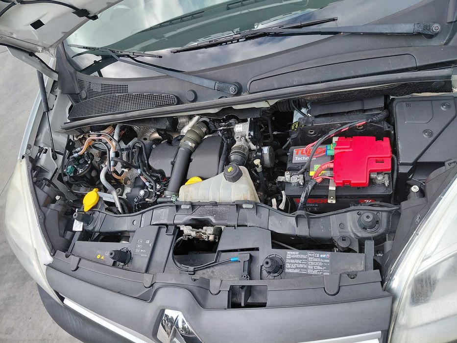 Renault Kangoo Maxi 1.5 dCi, 2016 Nacional