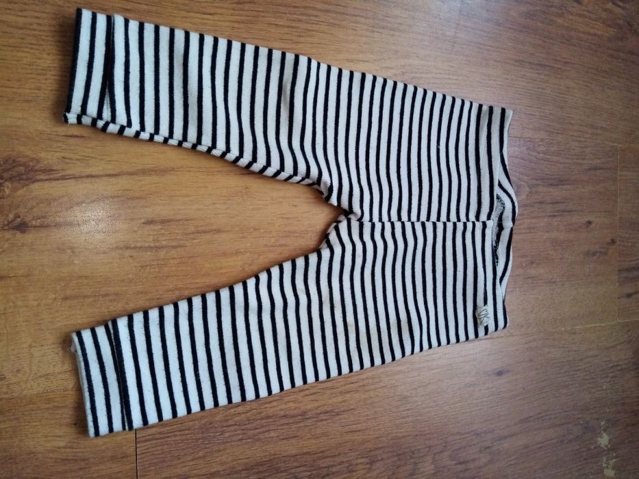 Next ciepłe legginsy