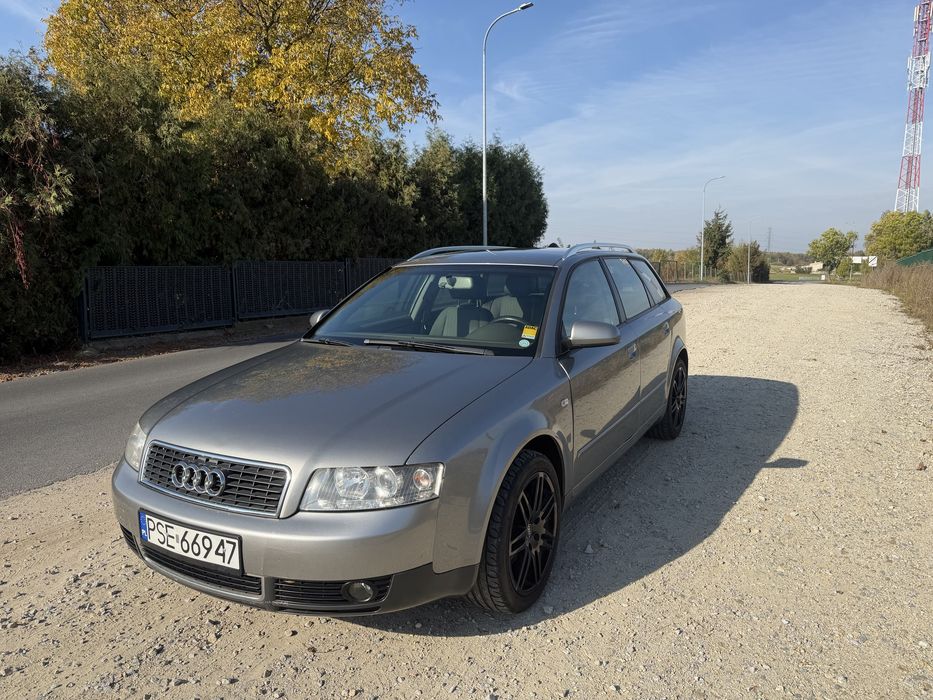 Audi A4 Avant