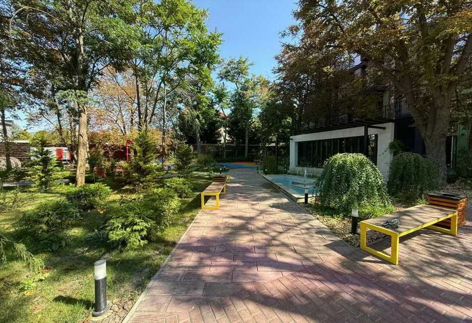 shev-01 1 кімн квартирка  в ЖК Пространство на Дачній!