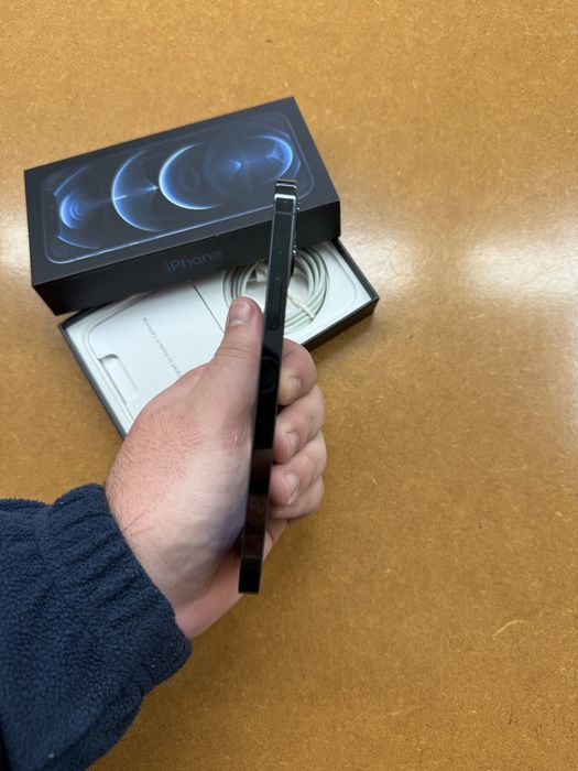 iPhone 12 Pro Pacifc Blue 128Gb