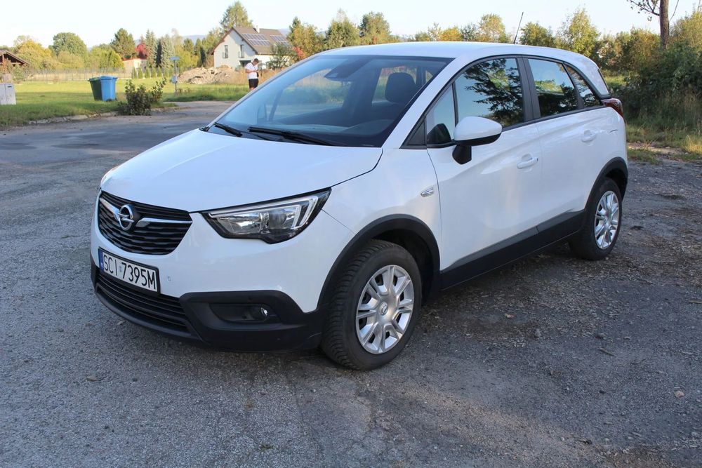 Opel Crossland X