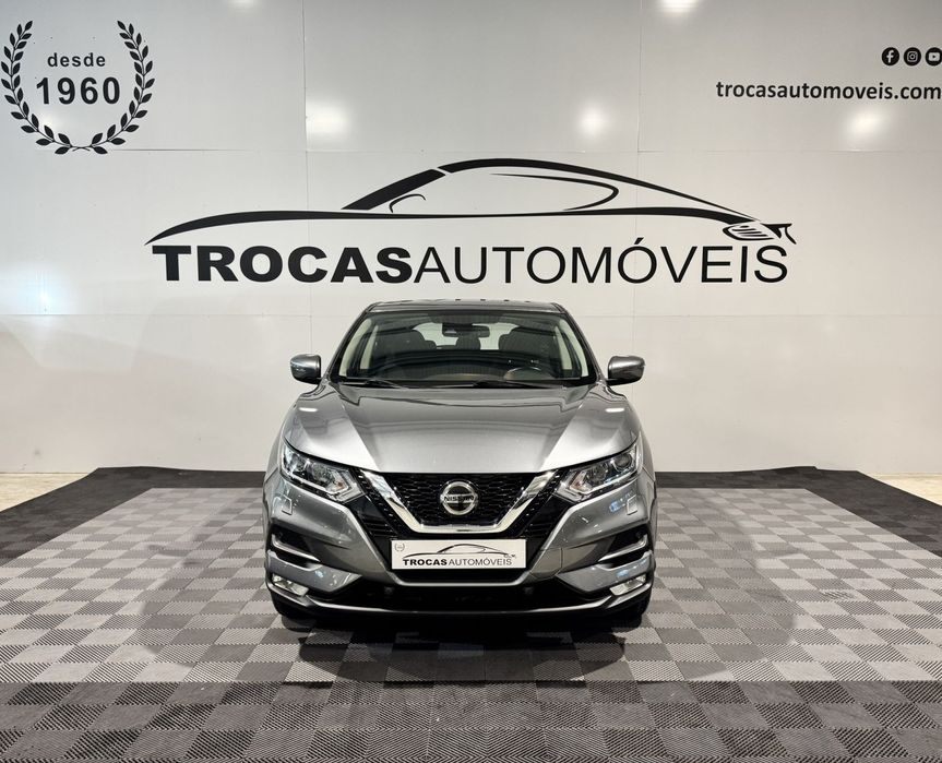 Nissan Qashqai 1.5 dCi Tekna+