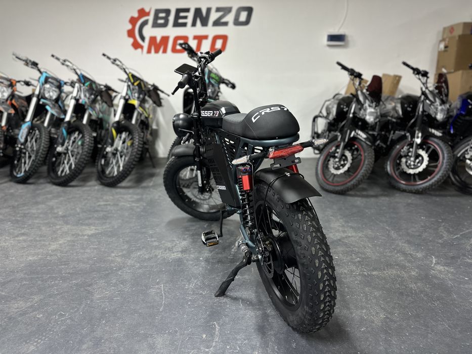 Електрофетбайк електровелосипед Crosser 73