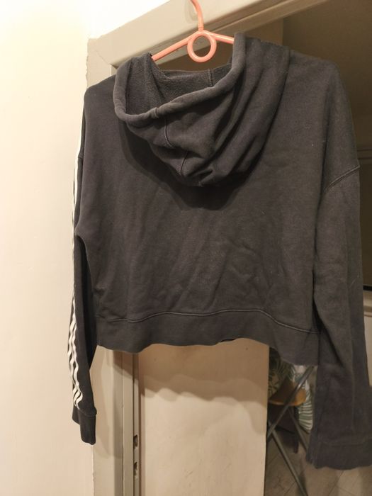 Bluza Adidas z kapturem