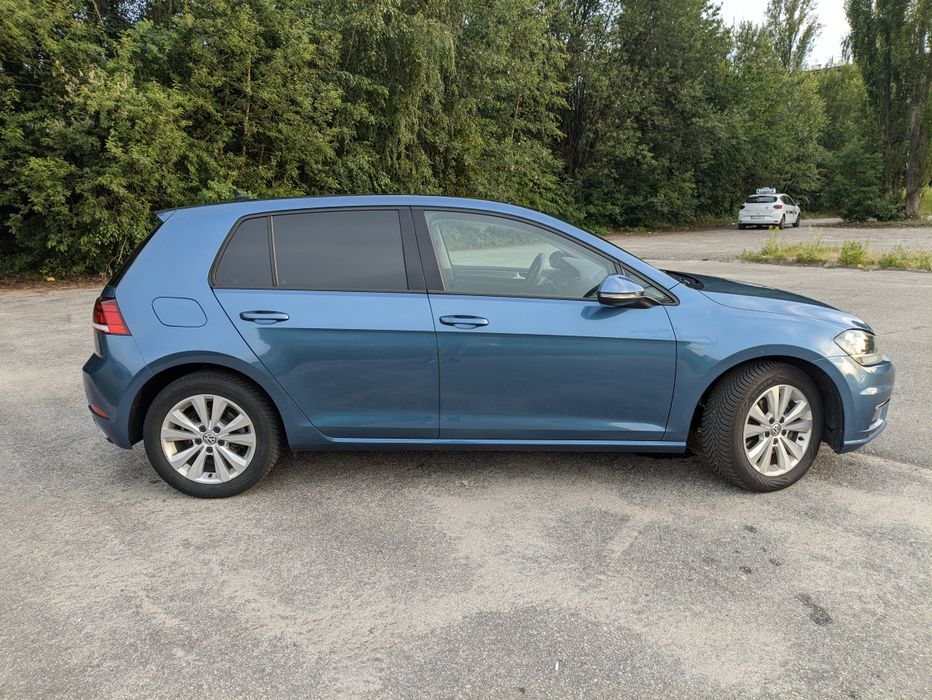 Golf 7 - 2018 (рестайл), 1.8 tsi, автомат, SE комплектація